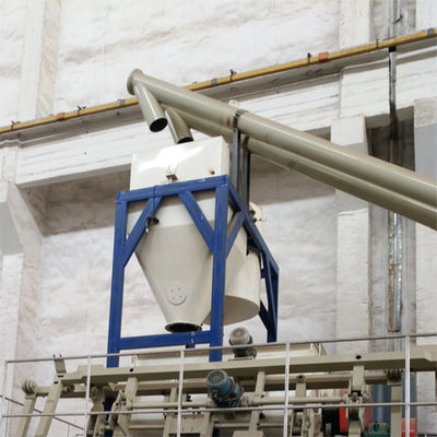 Dây chuyền lắp ráp tấm ốp xi măng sợi chống cháy / chống thấm nước, Bảo hành 1 năm