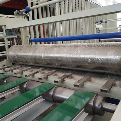 Dây chuyền lắp ráp tấm ốp xi măng sợi chống cháy / chống thấm nước, Bảo hành 1 năm