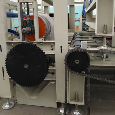 Máy móc sản xuất vật liệu xây dựng bán tự động cho tấm Magie Oxide / MGO