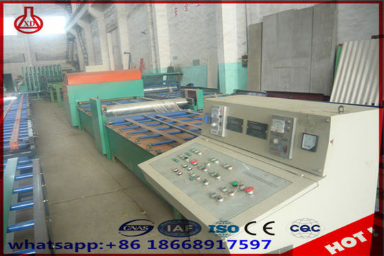 Dây chuyền sản xuất tấm xi măng sợi không amiăng tự động hoàn toàn, chứng nhận CE