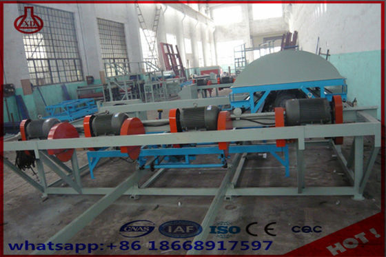 Dây chuyền sản xuất tấm xi măng sợi không amiăng tự động hoàn toàn, chứng nhận CE