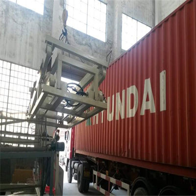 Máy tạo hình tấm sandwich EPS rộng 1300mm 380V với bảo hành 1 năm