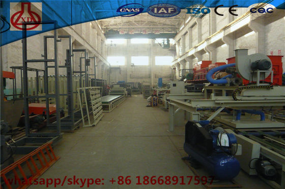 Máy / Thiết bị tấm rơm bán tự động 1 năm bảo hành