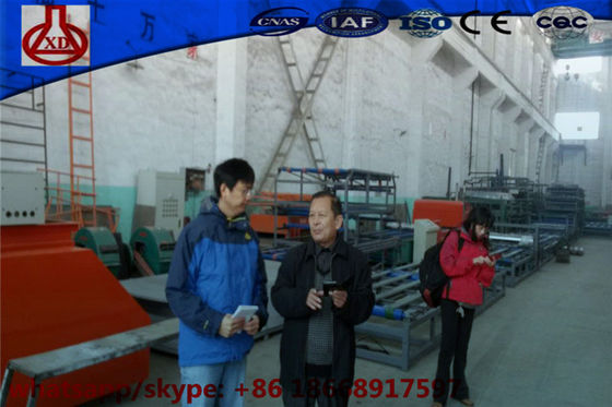 Máy / Thiết bị làm tấm rơm Magie Oxit Dòng XD-A Tự động