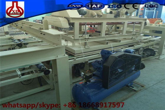 Máy / Thiết bị làm tấm rơm Magie Oxit Dòng XD-A Tự động