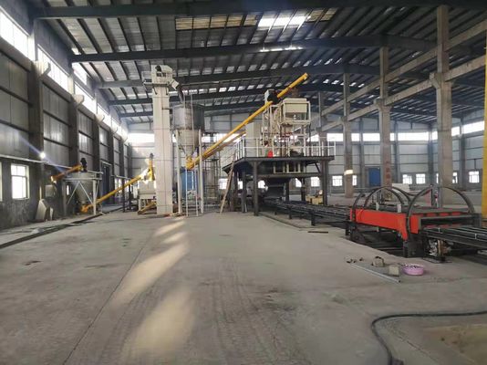 Độ dẫn nhiệt ≤ 0,2W/m.k Dòng sản xuất tấm MgO có chứng nhận CE