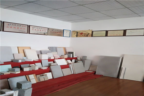 Máy tạo hình gạch lợp mái, gốm sứ, kính, vật liệu xây dựng, ván ép