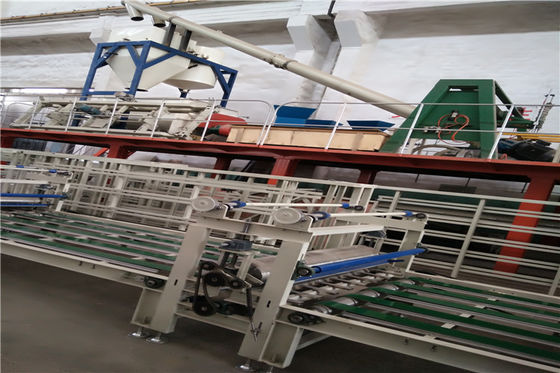 Mobile Clay Eight Steel Roof Tile Making Machine , Roofing Sheet Forming Machine