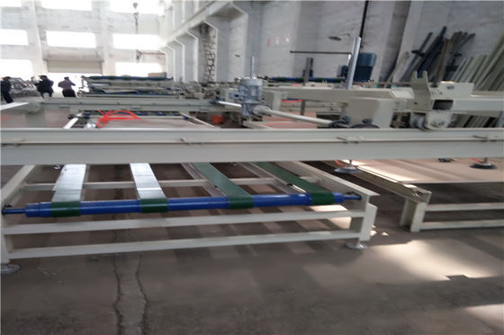 Máy làm dây chuyền sản xuất bảng Mgo khổ lớn chống cháy đã được chứng nhận CE