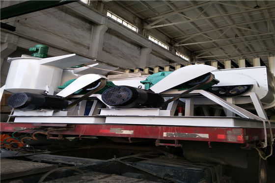 Dây chuyền sản xuất tấm vách ngăn Mgo Chuangxin Brand