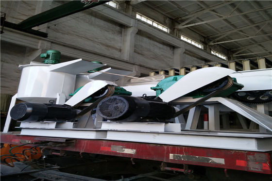 Dây chuyền sản xuất tấm vách ngăn Mgo Chuangxin Brand