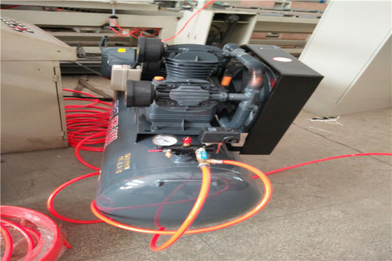 Dây chuyền sản xuất tấm Mgo tự động có điều khiển PLC Siemens bằng sợi thủy tinh với bề mặt vữa mỏng