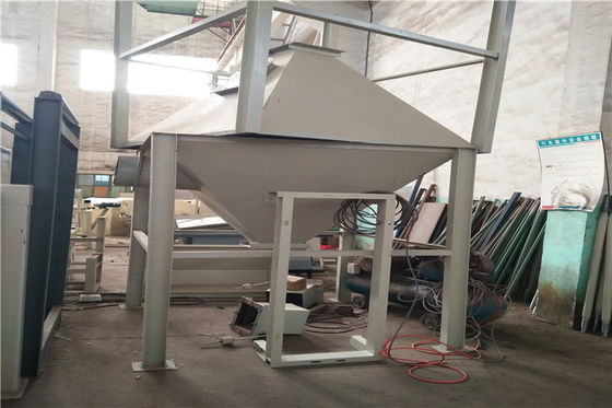 Máy làm tấm vách thạch cao Mgo hoàn toàn tự động mới nhất, Dây chuyền sản xuất tấm Sandwich