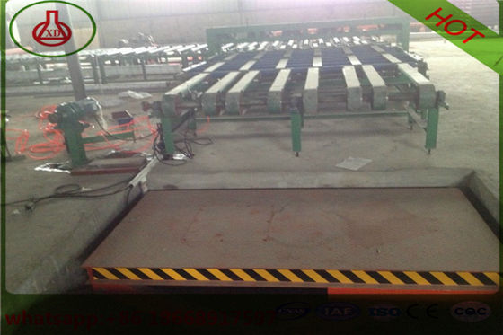 Physical Property Fiber Cement Board Machinery Fireproof Waterproof