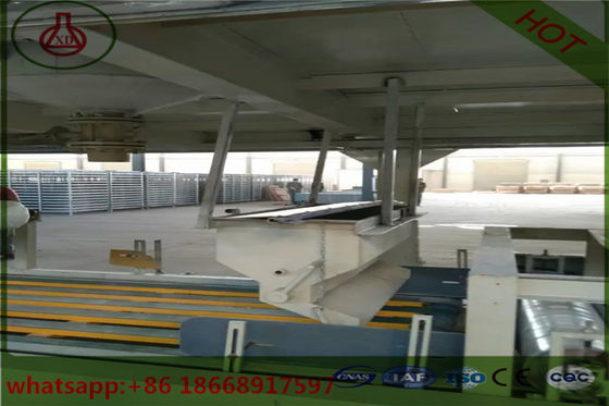 Dây chuyền sản xuất tấm xi măng sợi đá cẩm thạch không amiăng 100% Kết cấu nhẹ cách nhiệt