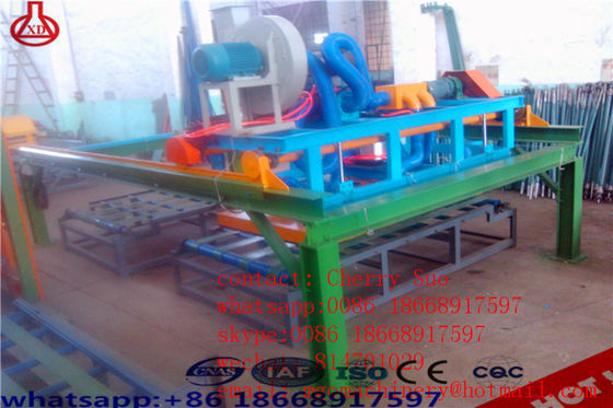 Máy làm tấm Mgo 3D trang trí nhà / Máy làm tấm tường vật liệu xây dựng