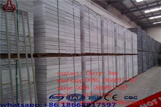 Máy bảng sandwich Eps công nghệ cao / Máy bảng tường hạng nhẹ bán tự động