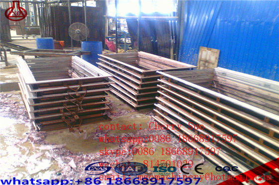 Máy tạo hình tấm tường bê tông nhẹ EPS GRG / GRC