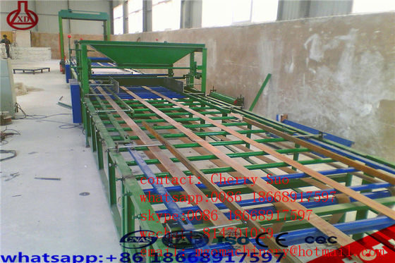 Máy tạo hình tấm tường bê tông nhẹ EPS GRG / GRC