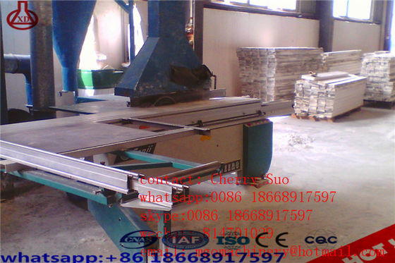 Máy tạo hình tấm tường bê tông nhẹ EPS GRG / GRC