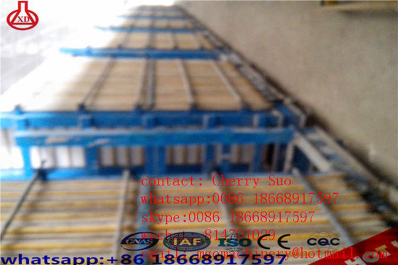 Máy chế tạo tấm tường xi măng Eps nhẹ loại tháo dỡ tự động đầy đủ