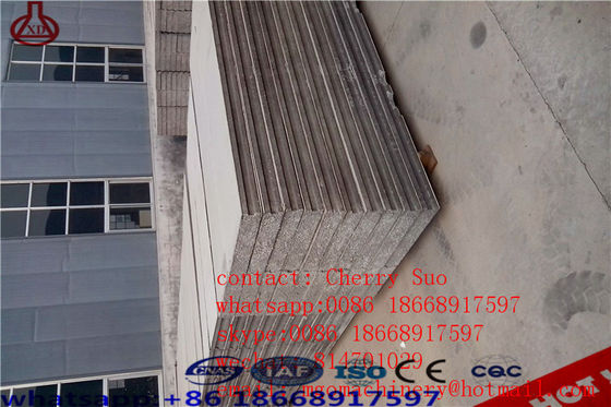 Máy chế tạo tấm tường xi măng Eps nhẹ loại tháo dỡ tự động đầy đủ