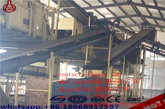 Máy làm tấm tường EPS, máy làm bảng tường sandwich