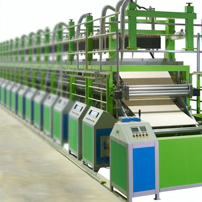 Dây chuyền sản xuất tấm xi măng sợi 1200mm với độ bền uốn ≥7Mpa và độ dày tấm 3-25mm cho tấm bền và chắc chắn