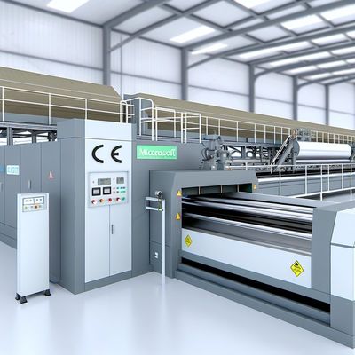 Dây chuyền sản xuất tấm xi măng sợi với độ dày 3-25mm & Chứng nhận CE