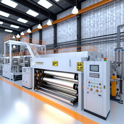 Dây chuyền sản xuất tấm MgO dày 3-30mm với khả năng chống cháy cấp A1 và chiều rộng tấm 600-1220mm