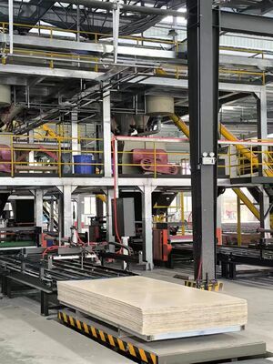 Máy tạo hình tấm ốp tường trang bị dây chuyền sản xuất tấm lót cách nhiệt XPS