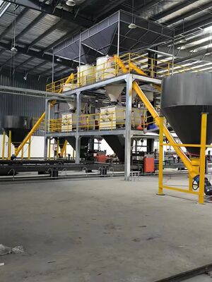 1500 Bảng XPS Lớp lắp lắp lắp lắp