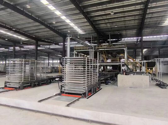 Điện áp 380v Đường dây sản xuất đồ nội thất tự động XPS