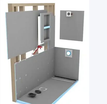 Máy làm bằng ván rơm đứng tự do với yêu cầu năng lượng từ 50 đến 200 KW và chiều rộng đầu ra 600-2000mm cho sản xuất ván gipsum