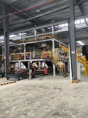 Máy làm từ ván rơm với hàm lượng độ ẩm nguyên liệu 8-12% và chiều rộng sản phẩm đầu ra 600-2000mm cho nhiệt độ hoạt động tối ưu 20-80 °C