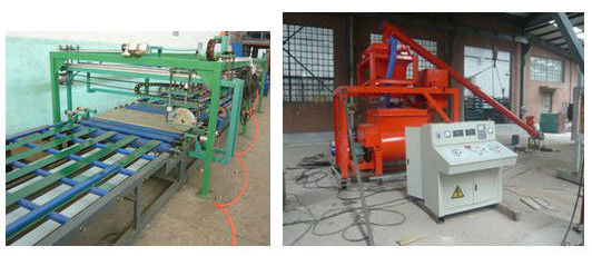 Máy máy cao tự động Mgo, dây chuyền sản xuất Magnesium Oxide