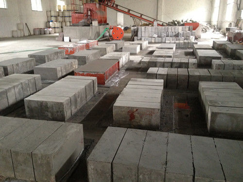 Máy làm tấm xi măng lưới sợi thủy tinh, dây chuyền sản xuất tấm MgO