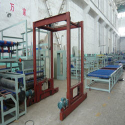 Hiệu suất đáng tin cậy Magnesium Oxide Board Making Machine tiêu thụ năng lượng thấp