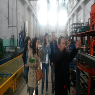 Máy chế tạo bảng tự động, dây chuyền sản xuất bảng xi măng sợi đa chức năng