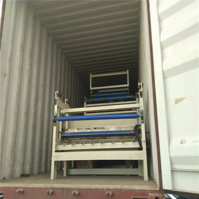 Máy chế tạo bảng tự động, dây chuyền sản xuất bảng xi măng sợi đa chức năng