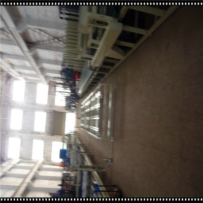 Máy bán tự động Mgo Board, Máy bảng sandwich CE ồn thấp