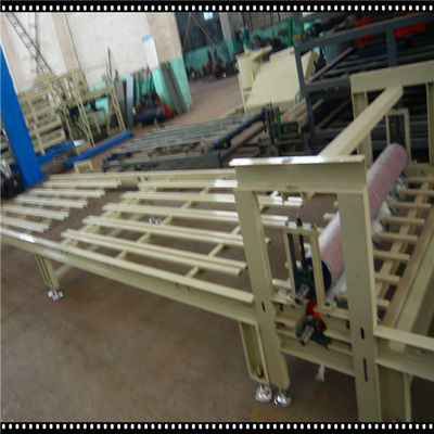 Máy bán tự động Mgo Board, Máy bảng sandwich CE ồn thấp