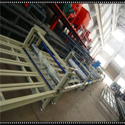 Máy bán tự động Mgo Board, Máy bảng sandwich CE ồn thấp