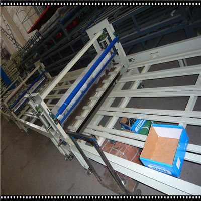 Máy bán tự động Mgo Board, Máy bảng sandwich CE ồn thấp