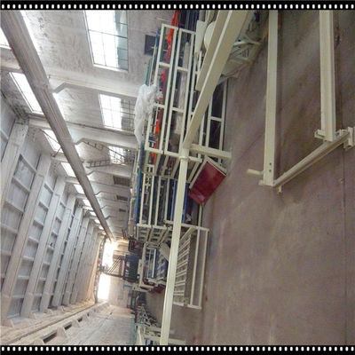 CE Standard Mgo Board Machinery Cement And Mgo Wall Sandwich Panel Production