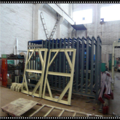 Máy bảng sandwich tự động chống nhiệt Sản xuất tấm Magnesium oxide