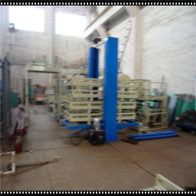 Máy bảng sandwich tự động chống nhiệt Sản xuất tấm Magnesium oxide