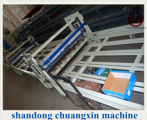 Dây chuyền sản xuất tấm panel sandwich EPS, tấm xi măng sợi