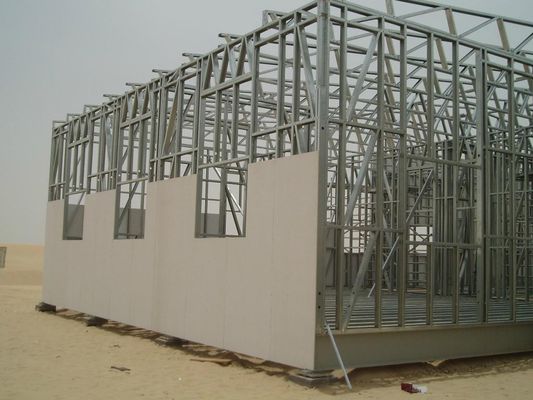 Sandwich Wall Panel Fiber Cement Board Production Line , Mgo Board Production Line