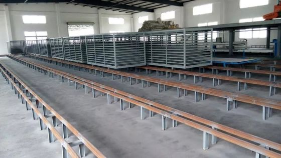 CE Certificate MgO Board Production Line Fiber Cement Board Equipment Fully Automatic